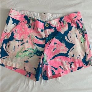 Lilly Pulitzer Callahan Shorts